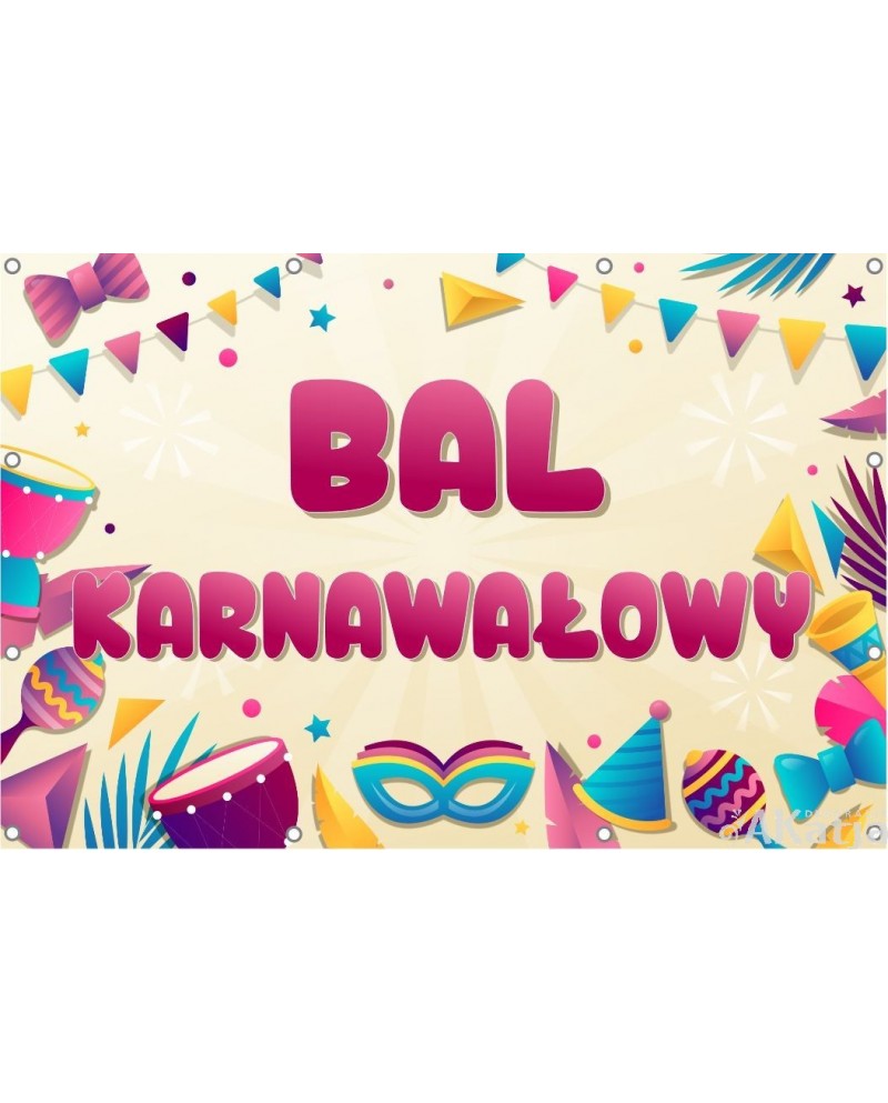 Bal karnawałowy 2025