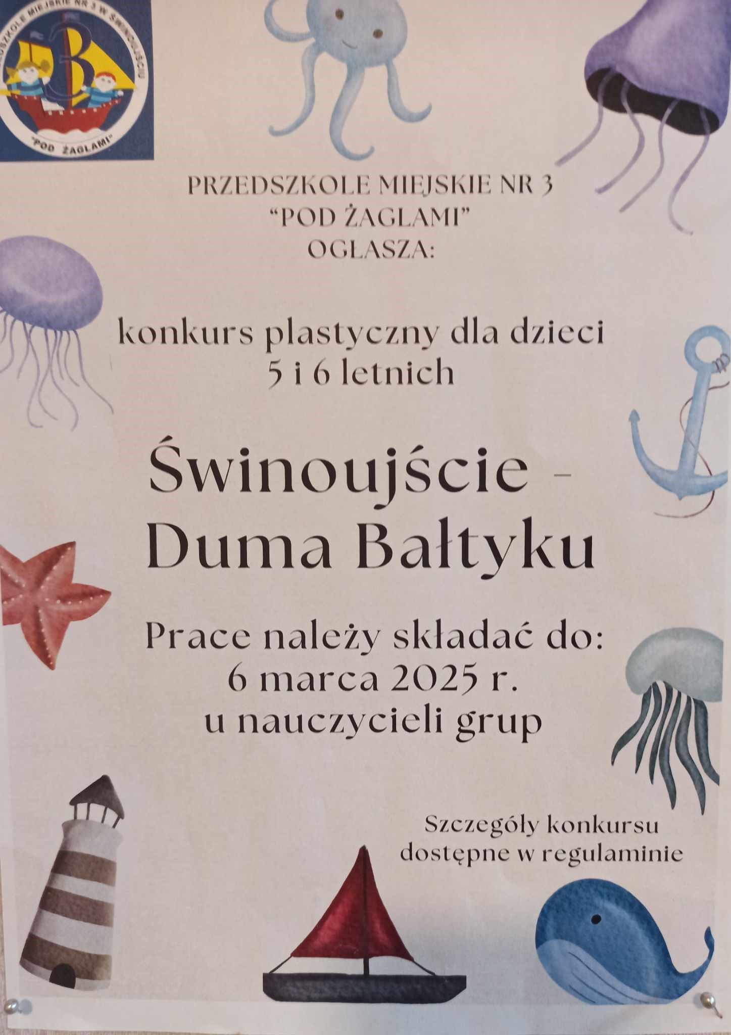 Konkurs plastyczny