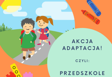 Adaptacja dzieci 3-letnich