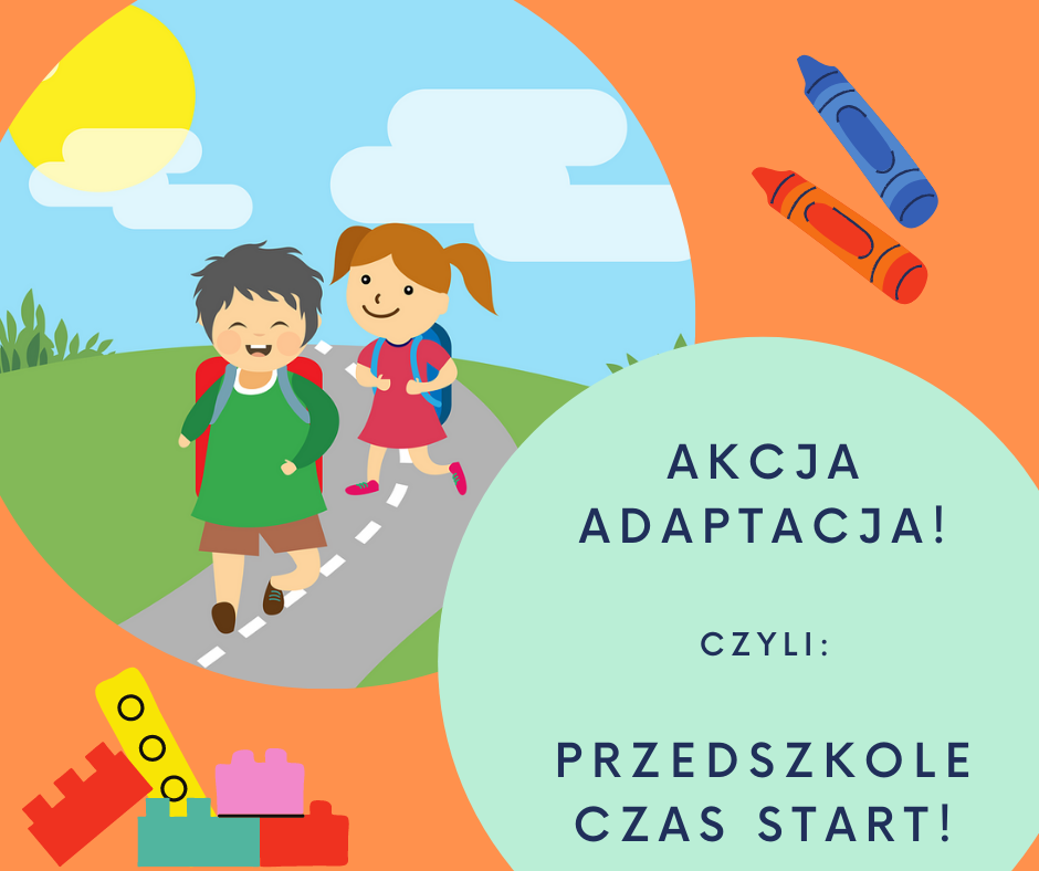 Adaptacja dzieci 3-letnich