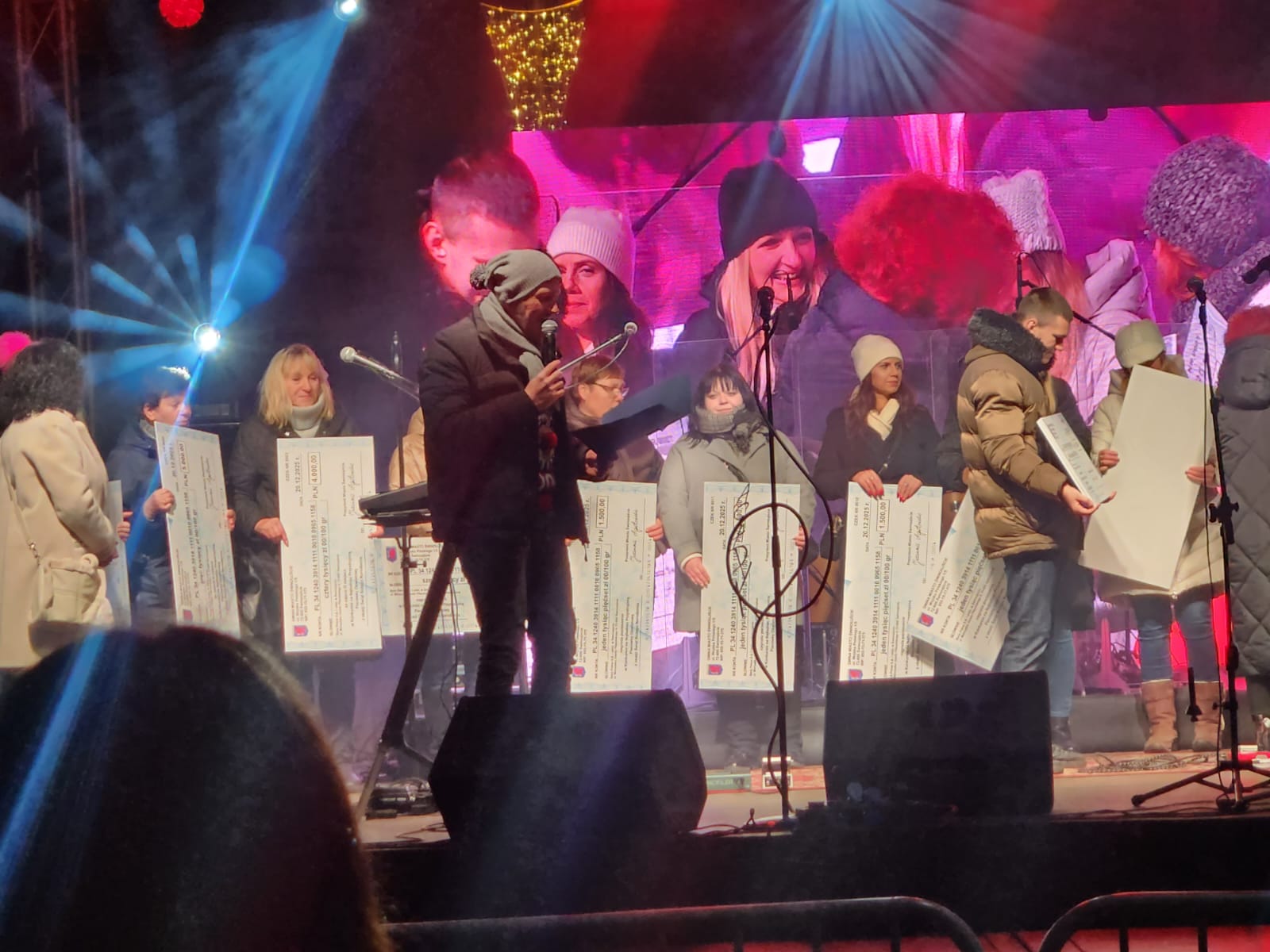 Rozstrzygnięcie konkursu.