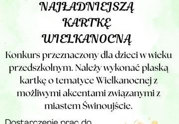 Konkurs plastyczny 