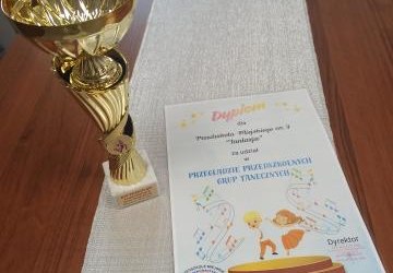 Przegląd Przedszkolnych grup tanecznych 2026
