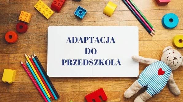 Zajęcia adaptacyjne