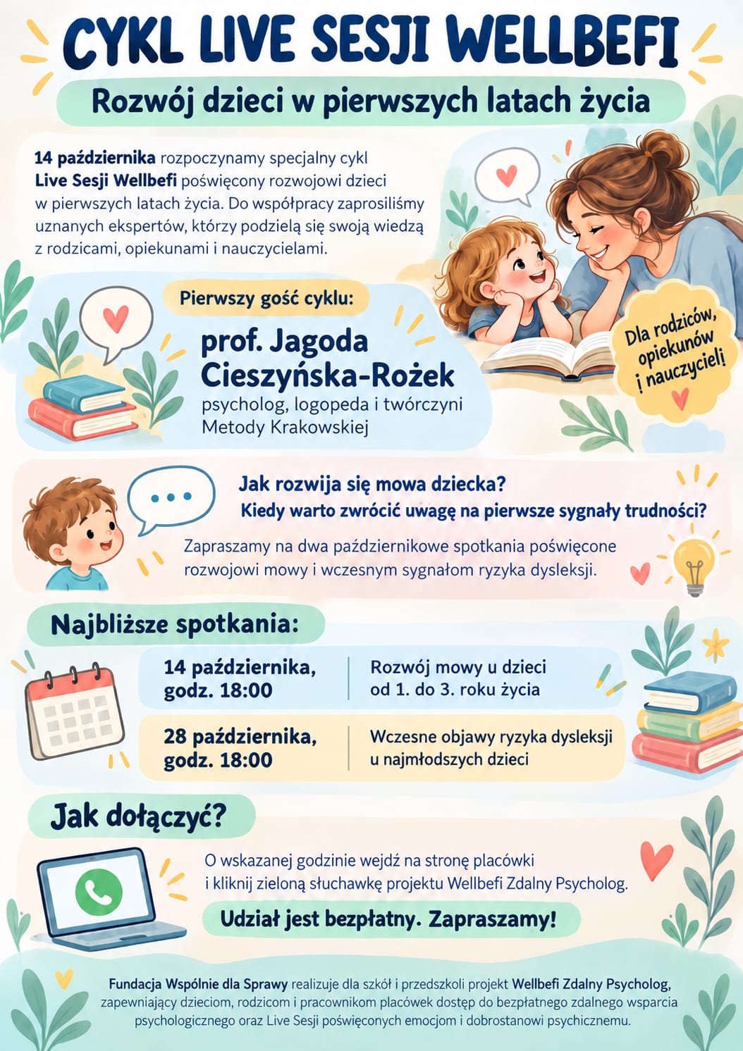 Cykl Live sesji
